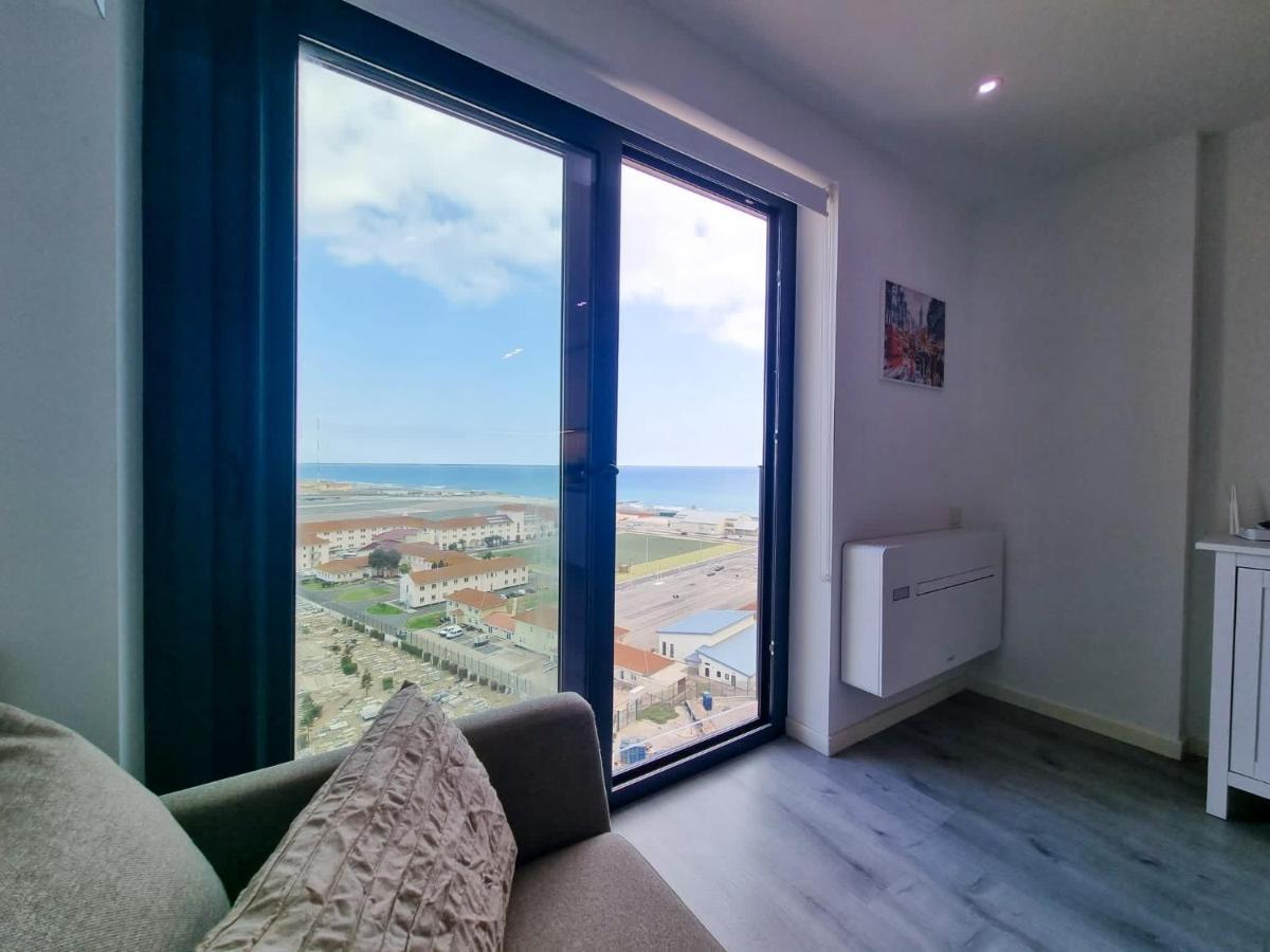 Top Floor Studio - The Hub Gibraltar - Self Catering Exterior photo